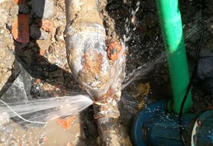 平度市管道漏水检测二
