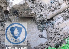 平度市水管漏水检测公司5