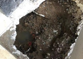 平度市水管漏水检测公司2